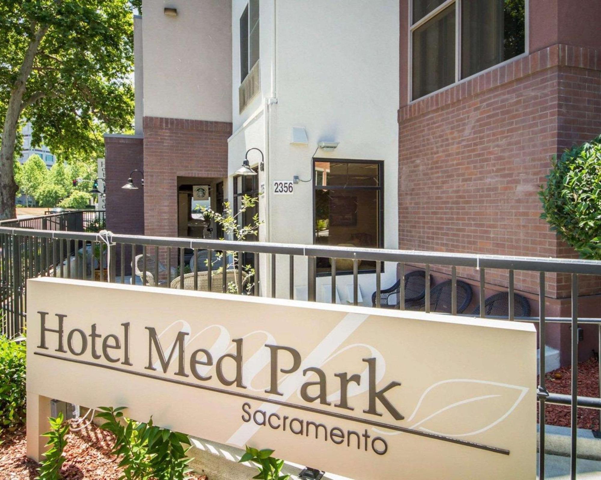Hotel Med Park, Ascend Collection 3*